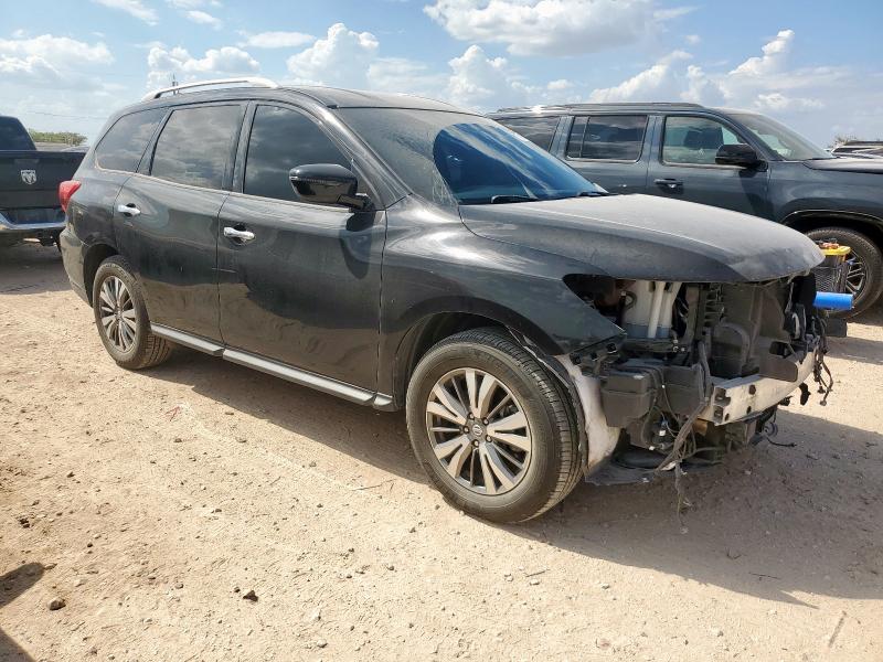 Photo 4 from auction – 2020 NISSAN PATHFINDER with VIN 5N1DR2BN9LC602406