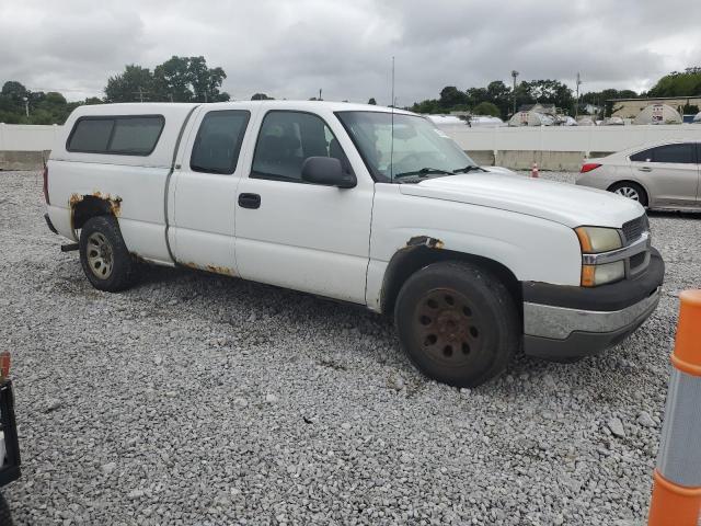 Photo 4 from auction – 2005 CHEVROLET SILVERADO with VIN 1GCEC19X45Z227794