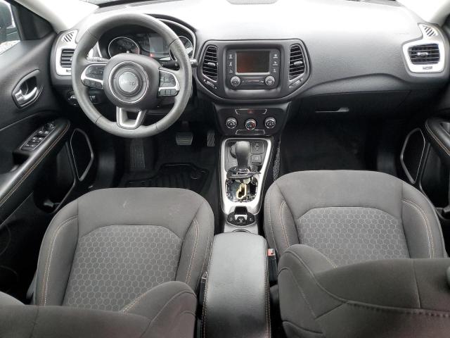 Photo 8 from auction – 2018 JEEP COMPASS SP with VIN 3C4NJDAB5JT146215