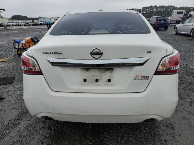 Photo 6 from auction – 2015 NISSAN ALTIMA 2.5 with VIN 1N4AL3AP2FC284320