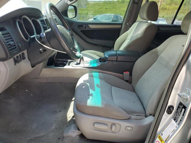 Photo 7 from auction – 2007 TOYOTA 4RUNNER SR with VIN JTEBT14R178040920