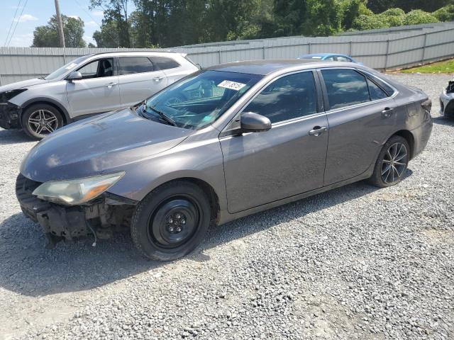 TOYOTA CAMRY LE 2016 with VIN 4T1BF1FK5GU549813 - Photo from auction