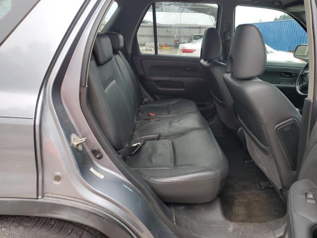Photo 11 from auction – 2006 HONDA CR-V SE with VIN SHSRD78956U404874
