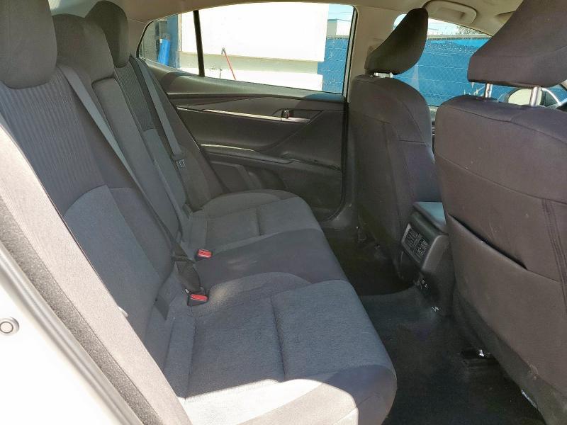 Photo 10 from auction – 2025 TOYOTA CAMRY XSE with VIN 4T1DAACK2SU521200