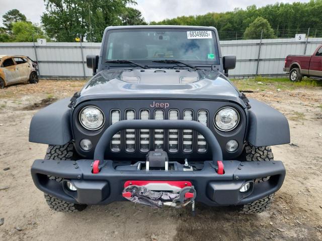 Photo 5 from auction – 2017 JEEP WRANGLER U with VIN 1C4BJWFG3HL670620