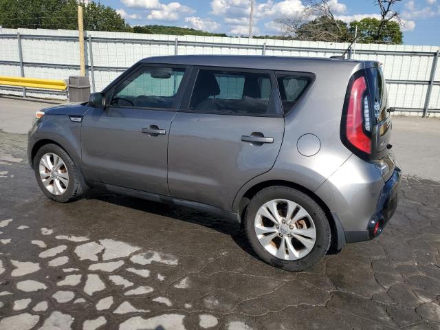 Photo 2 from auction – 2016 KIA SOUL + with VIN KNDJP3A53G7404116