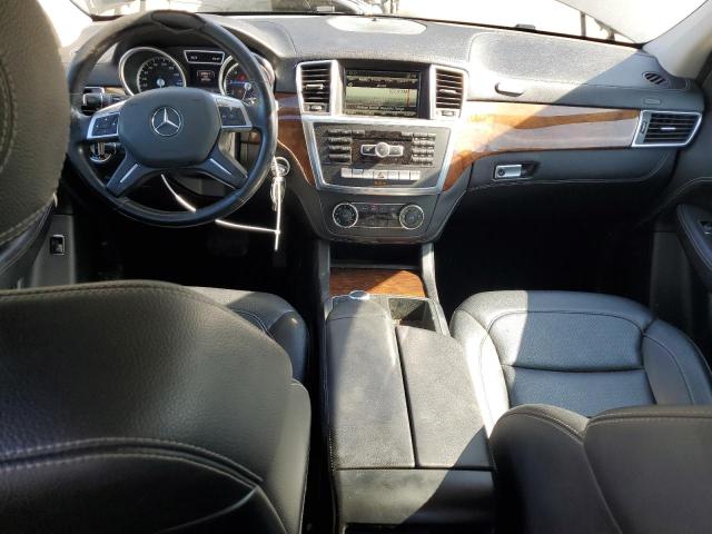 Photo 8 from auction – 2014 MERCEDES-BENZ ML 550 4MA with VIN 4JGDA7DB9EA335371
