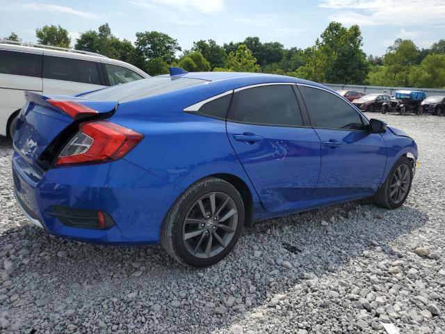 Photo 3 from auction – 2020 HONDA CIVIC EXL with VIN 19XFC1F77LE001024