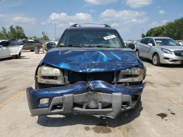 Photo 5 from auction – 2003 CHEVROLET TRAILBLAZE with VIN 1GNET16S936187498