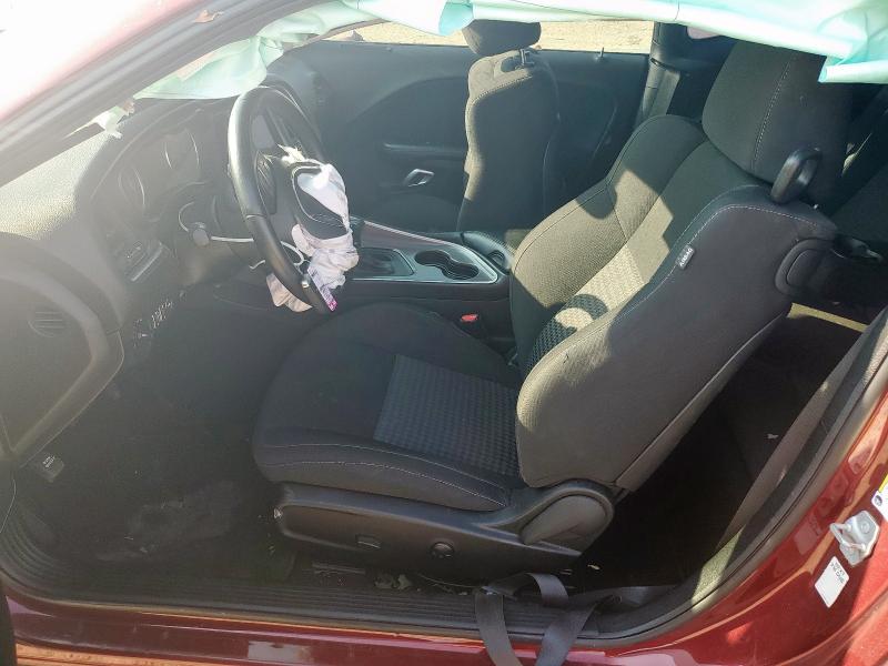 Photo 7 from auction – 2022 DODGE CHALLENGER with VIN 2C3CDZKG1NH223784