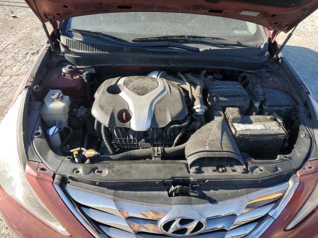 Photo 11 from auction – 2012 HYUNDAI SONATA SE with VIN 5NPEC4AB1CH437050