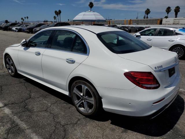 Photo 2 from auction – 2018 MERCEDES-BENZ E 300 with VIN WDDZF4JBXJA345082