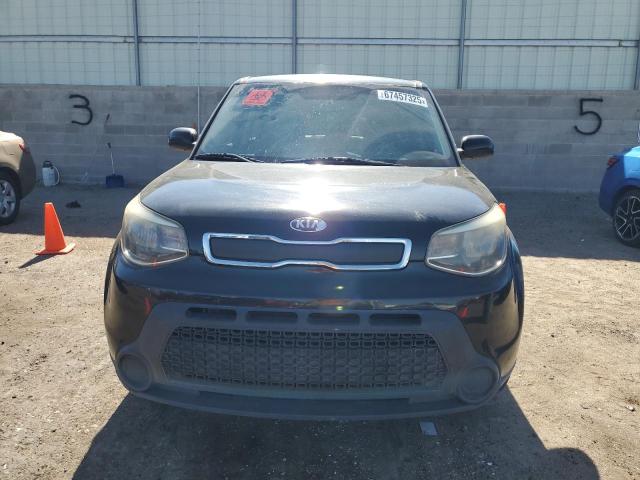 Photo 5 from auction – 2014 KIA SOUL with VIN KNDJN2A28E7717486