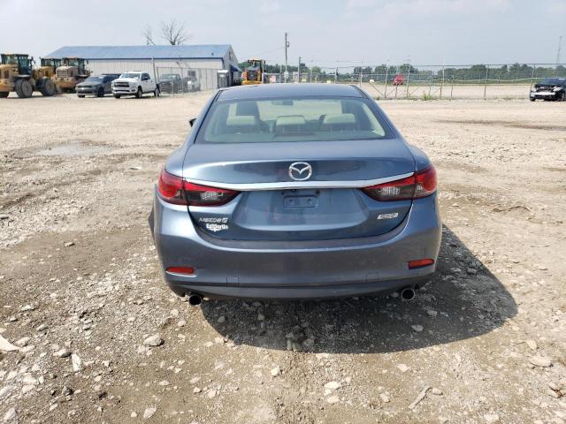 Photo 6 from auction – 2015 MAZDA 6 TOURING with VIN JM1GJ1V51F1206145