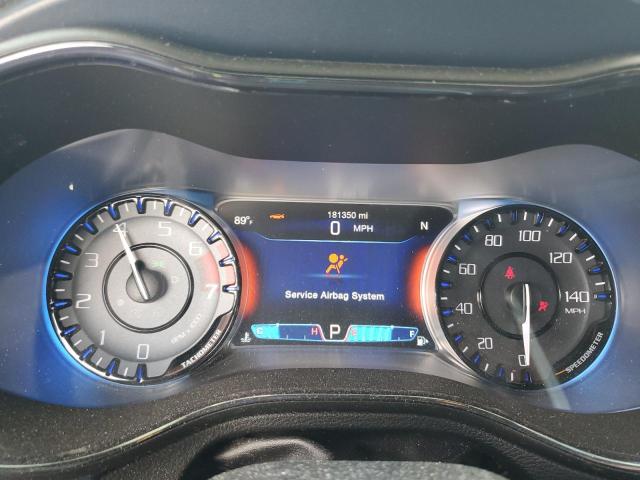 Photo 9 from auction – 2015 CHRYSLER 200 S with VIN 1C3CCCBB5FN750031