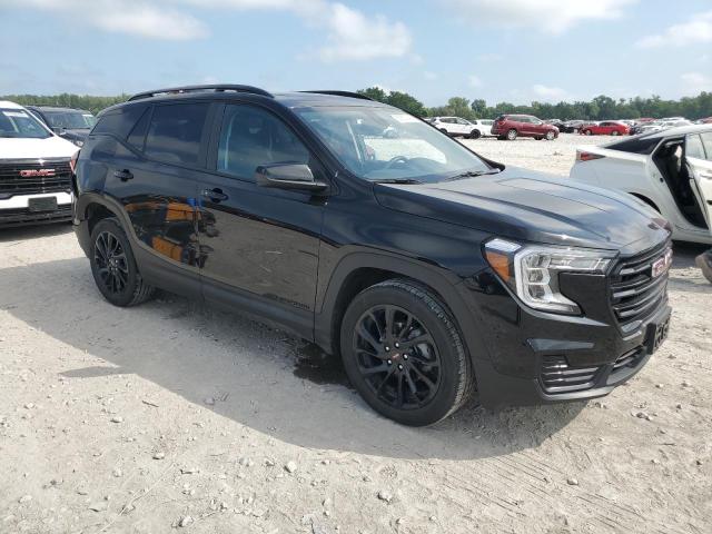 Photo 4 from auction – 2024 GMC TERRAIN SL with VIN 3GKALMEG7RL191381