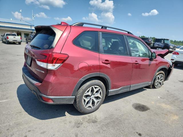 Photo 3 from auction – 2021 SUBARU FORESTER P with VIN JF2SKAJC9MH456329