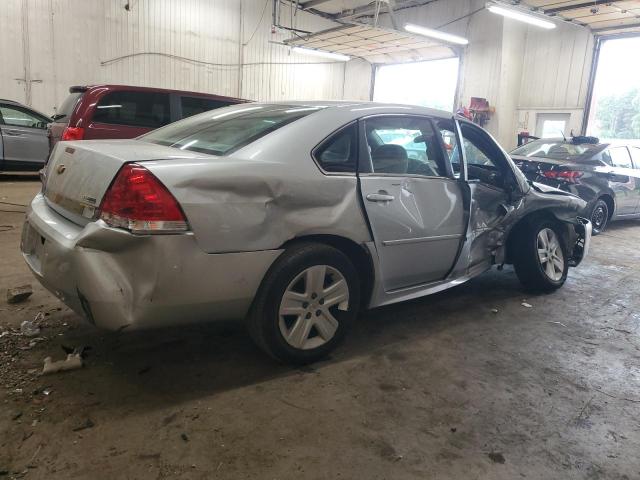 Photo 3 from auction – 2011 CHEVROLET IMPALA LS with VIN 2G1WF5EK5B1105987