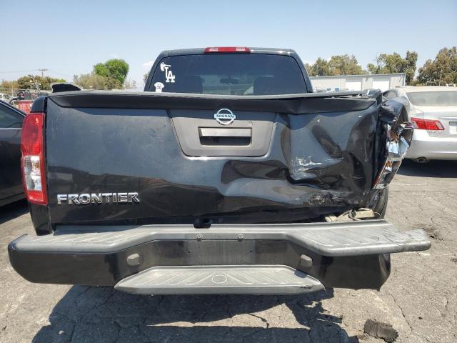 Photo 6 from auction – 2019 NISSAN FRONTIER S with VIN 1N6BD0CT7KN722653