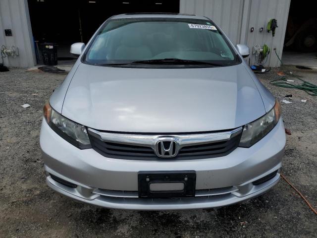 Zdjęcie 5 z aukcji – 2012 HONDA CIVIC EXL z VIN 2HGFB2F92CH328950