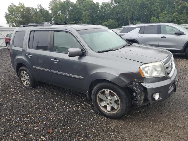 Photo 4 from auction – 2011 HONDA PILOT TOUR with VIN 5FNYF4H97BB055092