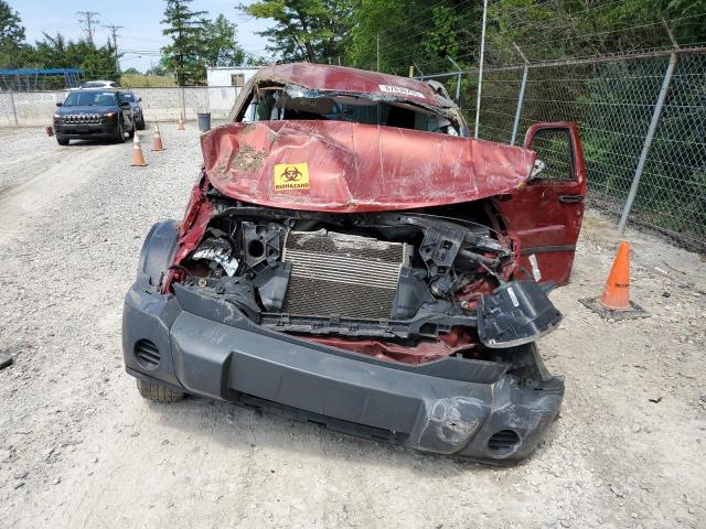 Photo 5 from auction – 2008 DODGE NITRO SXT with VIN 1D8GU28K28W285282