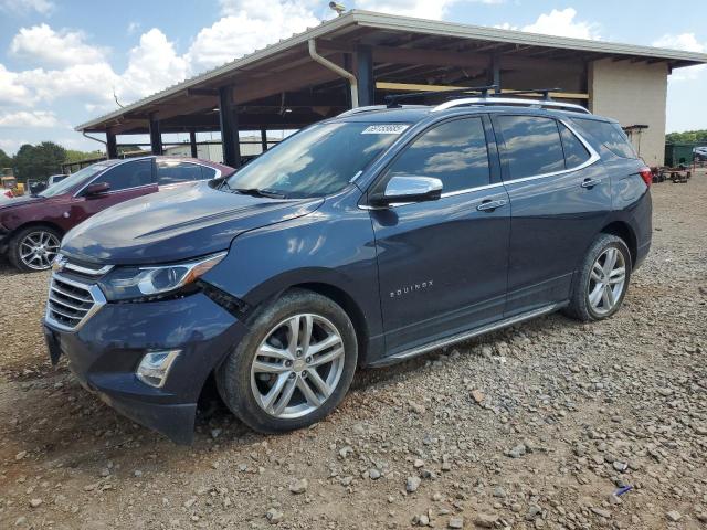 CHEVROLET EQUINOX PREMIER 2018 with VIN 3GNAXWEX8JS616152 - Photo from auction