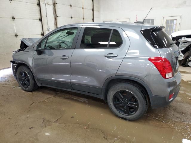 Photo 2 from auction – 2020 CHEVROLET TRAX LS with VIN 3GNCJKSB2LL178351