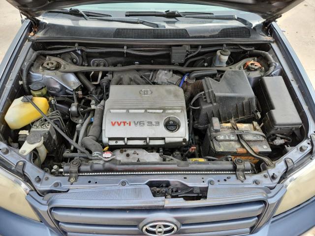 Photo 12 from auction – 2006 TOYOTA HIGHLANDER with VIN JTEEP21A060160100