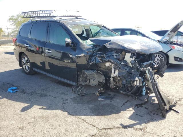 Photo 4 from auction – 2018 NISSAN PATHFINDER S with VIN 5N1DR2MN7JC666776