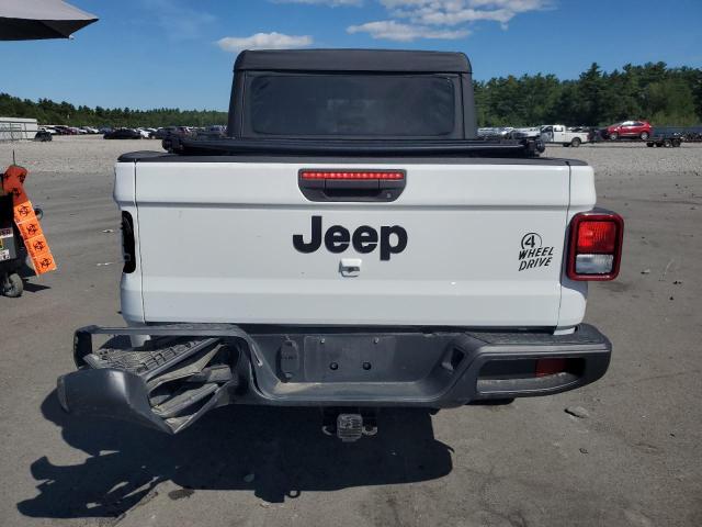 Photo 6 from auction – 2023 JEEP GLADIATOR with VIN 1C6HJTAG7PL507796