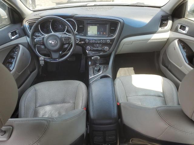 Photo 8 from auction – 2015 KIA OPTIMA EX with VIN 5XXGN4A75FG447353