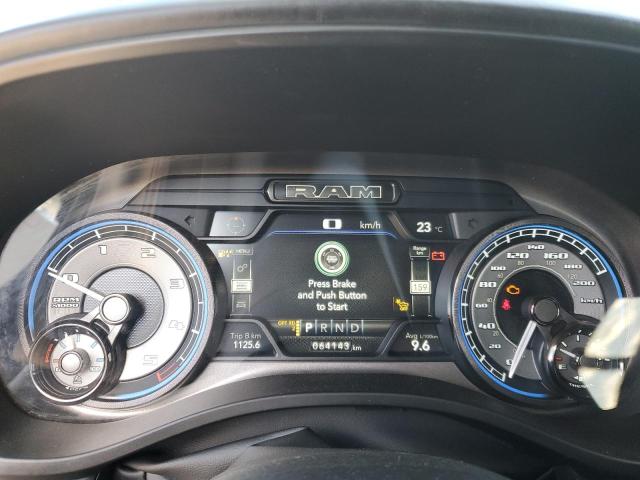 Photo 9 from auction – 2022 RAM 1500 LIMIT with VIN 1C6SRFHMXNN404210