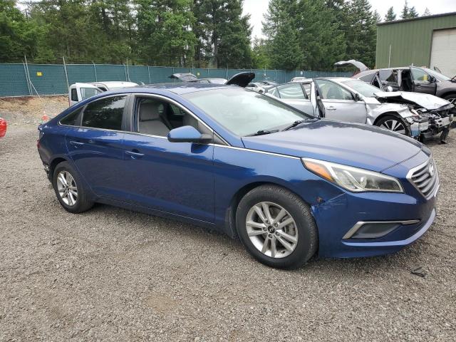 Photo 4 from auction – 2016 HYUNDAI SONATA SE with VIN 5NPE24AF2GH405915