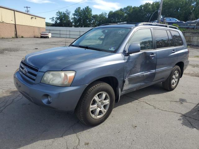 Photo 1 from auction – 2006 TOYOTA HIGHLANDER LIMITED with VIN JTEEP21A360157448