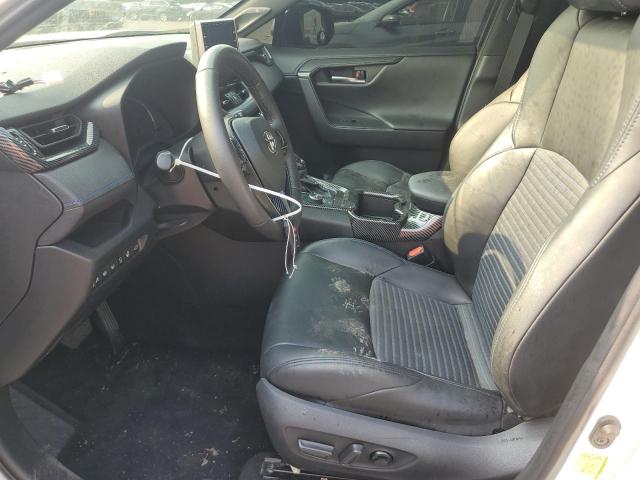 Photo 7 from auction – 2022 TOYOTA RAV4 XSE with VIN 4T3E6RFV1NU083307