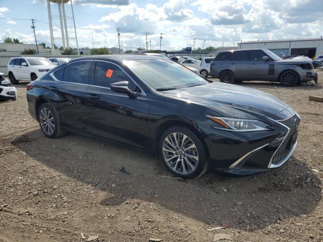 Photo 4 from auction – 2021 LEXUS ES 250 BAS with VIN 58AD11D17MU007618