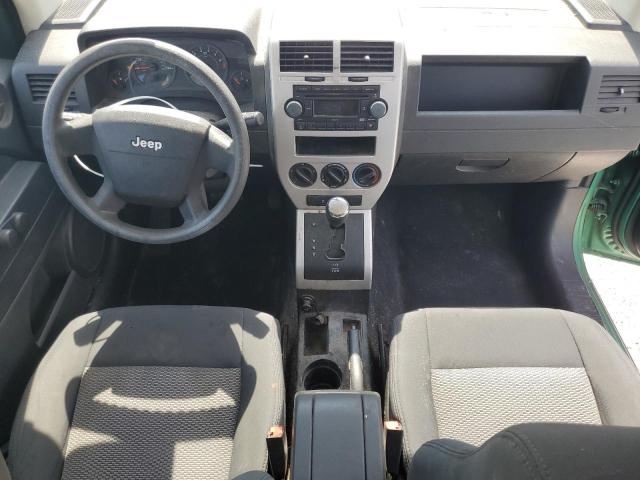 Photo 8 from auction – 2008 JEEP COMPASS SPORT with VIN 1J8FT47W78D566186