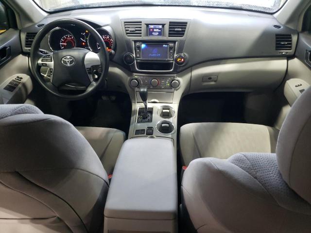 Photo 8 from auction – 2013 TOYOTA HIGHLANDER with VIN 5TDZA3EH2DS037834
