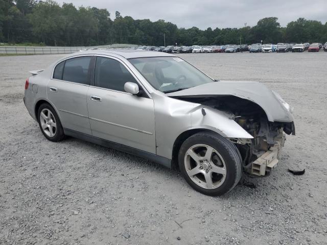 Photo 4 from auction – 2003 INFINITI G35 with VIN JNKCV51EX3M316460