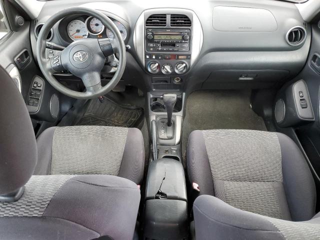 Photo 8 from auction – 2004 TOYOTA RAV4 with VIN JTEGD20V340023459