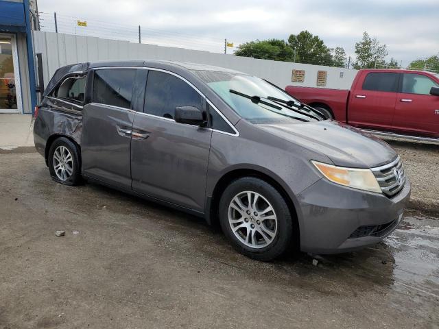 Photo 4 from auction – 2012 HONDA ODYSSEY EX with VIN 5FNRL5H65CB109452