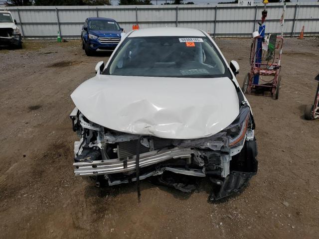 Photo 5 from auction – 2021 TOYOTA COROLLA LE with VIN 5YFEPMAE0MP180384