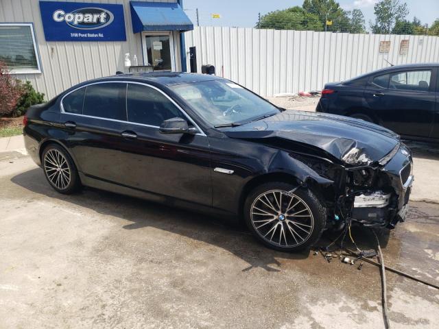 Фото 4 с аукциона – 2016 BMW 535 XI с VIN WBA5B3C58GG254255