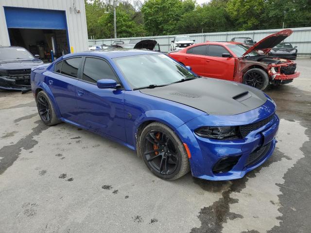 Photo 4 from auction – 2022 DODGE CHARGER SRT HELLCAT with VIN 2C3CDXL96NH159083