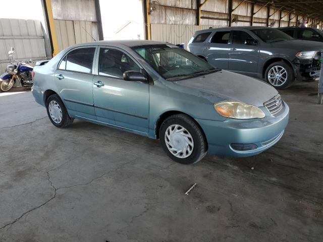 Photo 4 from auction – 2006 TOYOTA COROLLA CE with VIN 1NXBR32E06Z697207