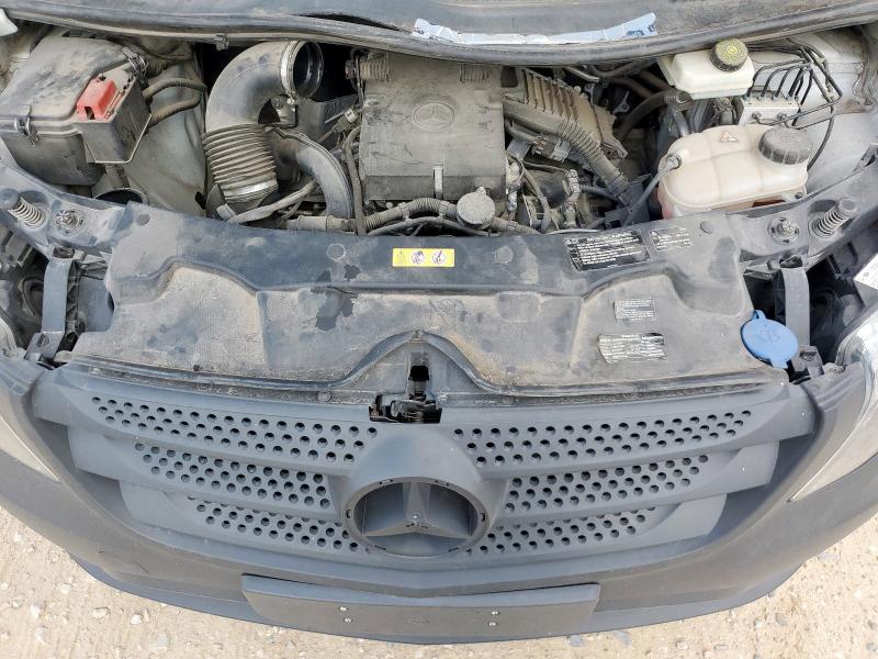 Photo 12 from auction – 2016 MERCEDES-BENZ METRIS with VIN WD3PG2EA3G3119025