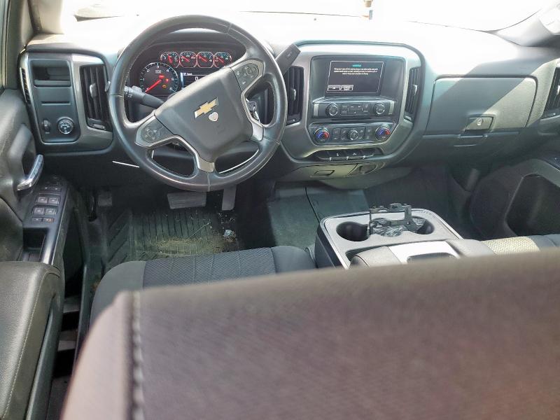 Photo 8 from auction – 2018 CHEVROLET SILVERADO with VIN 3GCPCREC3JG241206