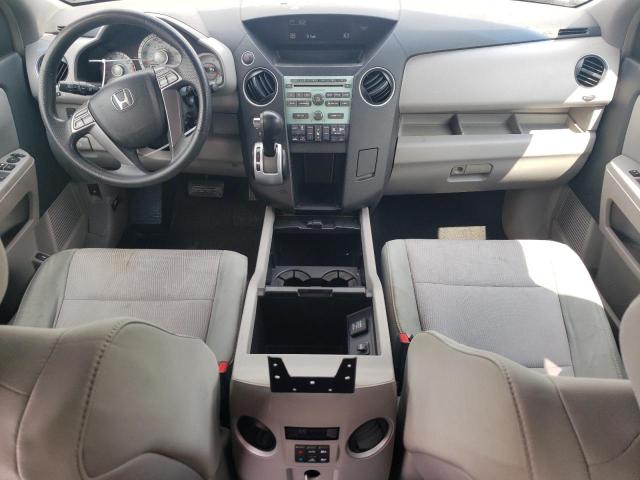 Photo 8 from auction – 2009 HONDA PILOT EX with VIN 5FNYF38479B024594
