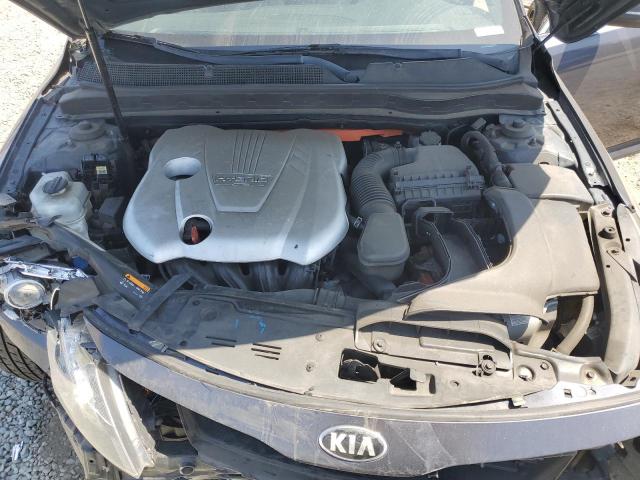 Photo 11 from auction – 2015 KIA OPTIMA HYB with VIN KNAGN4AD4F5084776